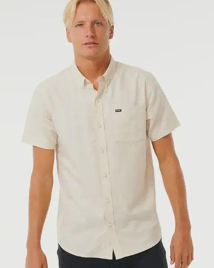 Rip Curl - Ourtime Short Sleeve Shirt - Westside Surf + Street