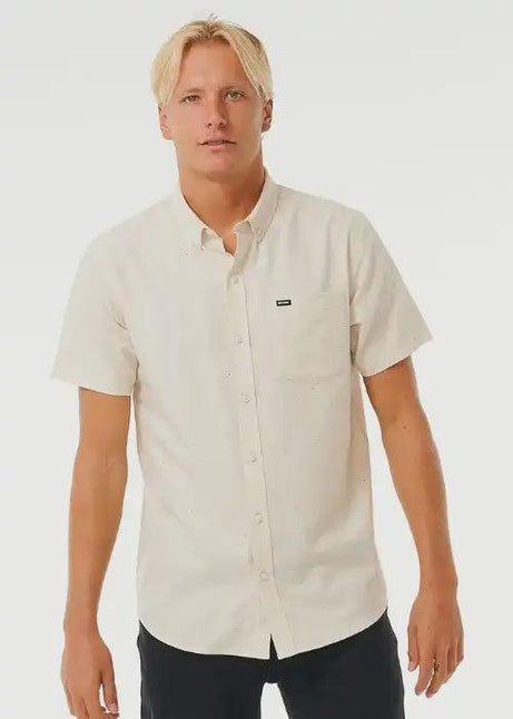 Rip Curl - Ourtime Short Sleeve Shirt - Westside Surf + Street