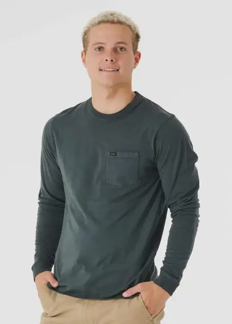 Rip Curl - Washed Long Sleeve Shirt