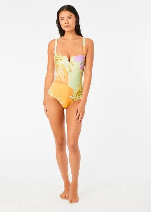 Rip curl beach street cheap one piece