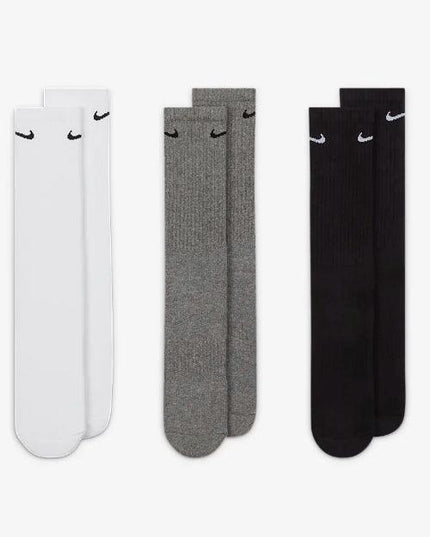 Nike - Everyday Cush Crew 3pk - Westside Surf + Street