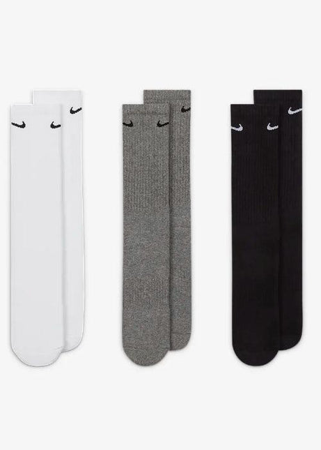 Nike - Everyday Cush Crew 3pk - Westside Surf + Street