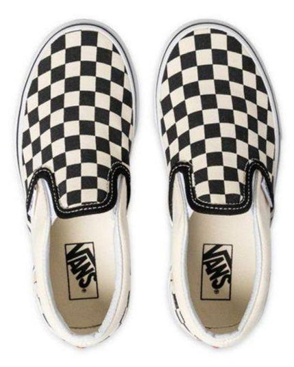 Vans - Classic Slip On (Kids) - Westside Surf + Street