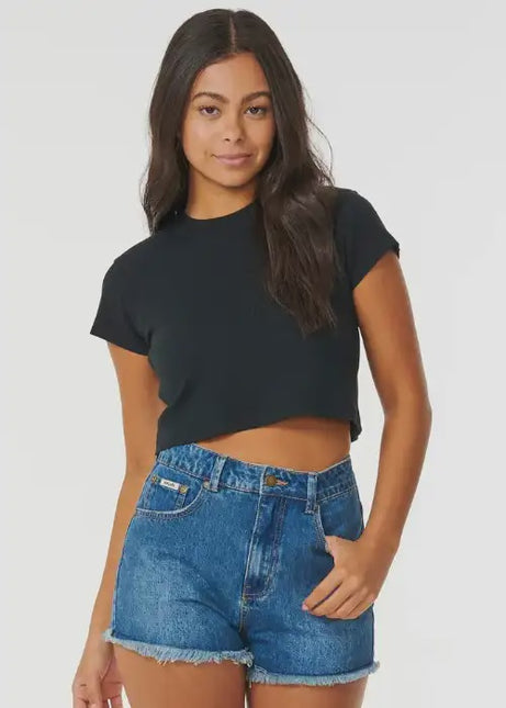 Rip Curl - Classic Ribbed Tee