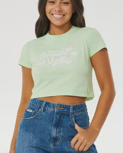 Rip Curl - Paradise Valley Baby Tee - Westside Surf + Street