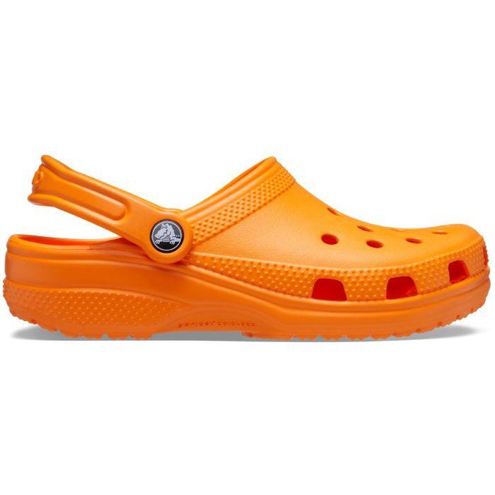 Crocs - Classic Clog (Orange Zing) - Westside Surf + Street