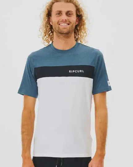 Rip Curl - Undertow UPF Short Sleeve Tee - Westside Surf + Street