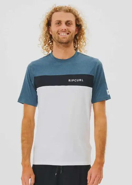 Rip Curl - Undertow UPF Short Sleeve Tee - Westside Surf + Street