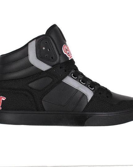 Osiris - Clone - Black/Red/Silver - Westside Surf + Street