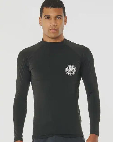Rip Curl - Icons UPF Brushed Long Sleeve Tee - Westside Surf + Street