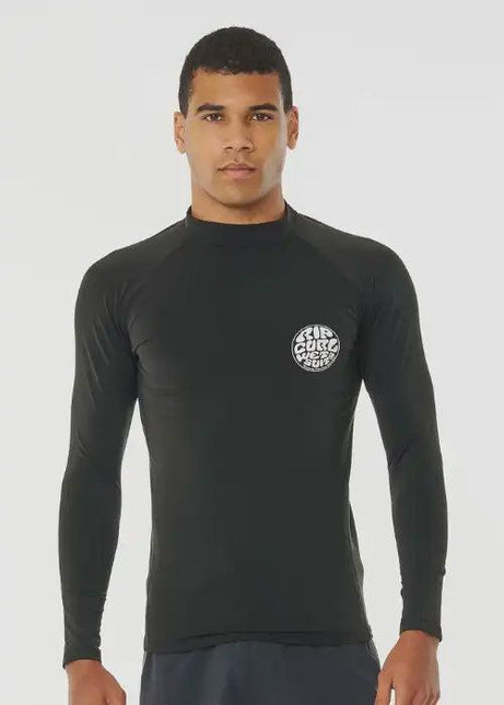 Rip Curl - Icons UPF Brushed Long Sleeve Tee - Westside Surf + Street