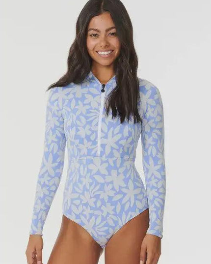 Rip Curl - Holiday Tropics UPF Surfsuit - Westside Surf + Street
