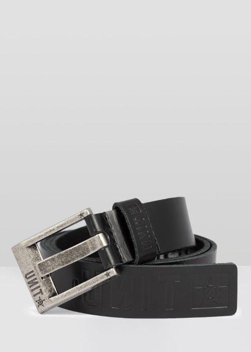 Unit - Fortitude Leather Belt