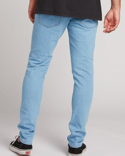 Volcom - 2x4 Tapered Jean - Westside Surf + Street