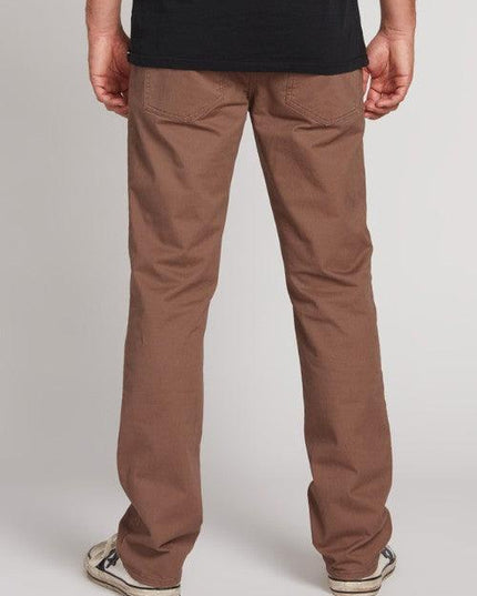 Volcom - Solver Lite 5 Pocket Pant - Westside Surf + Street