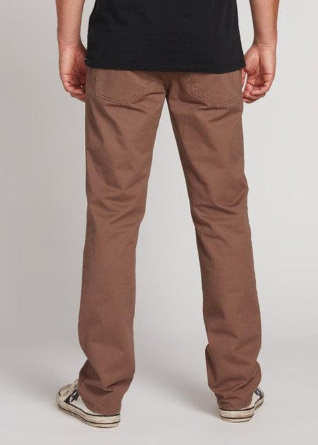 Volcom - Solver Lite 5 Pocket Pant - Westside Surf + Street
