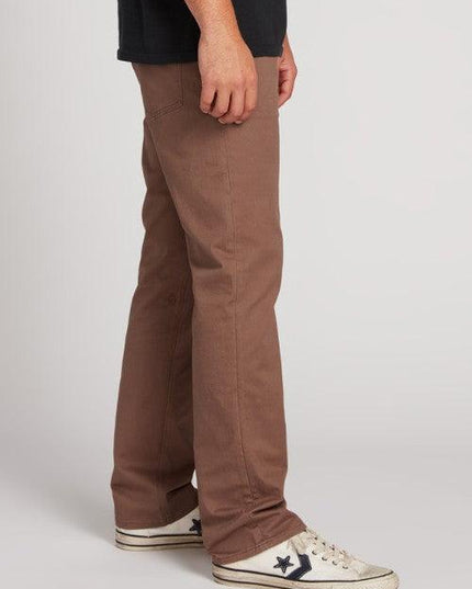 Volcom - Solver Lite 5 Pocket Pant - Westside Surf + Street