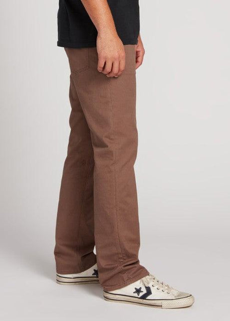 Volcom - Solver Lite 5 Pocket Pant - Westside Surf + Street