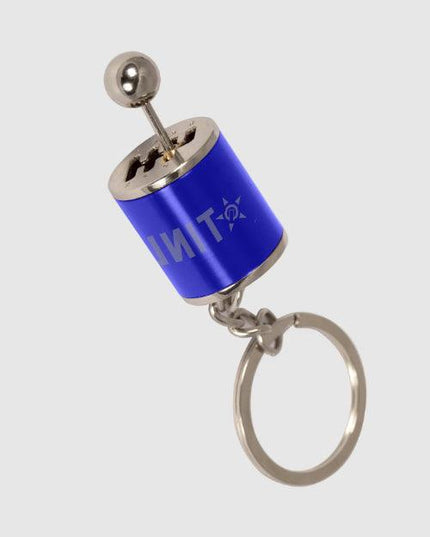 Unit - Topgear Keyring - Westside Surf + Street