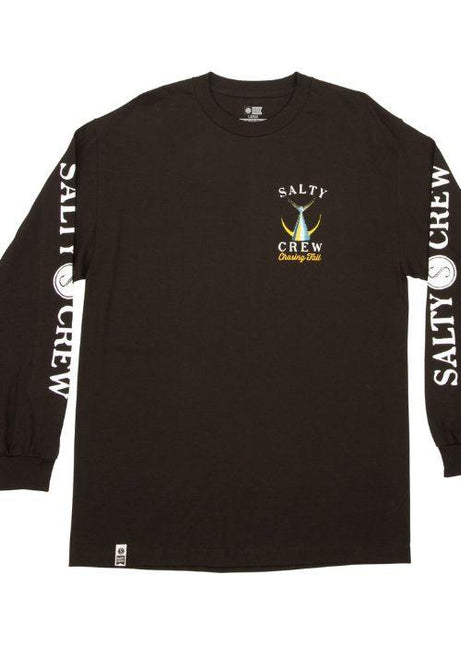 Salty Crew - Tailed Long Sleeve Tee - Westside Surf + Street