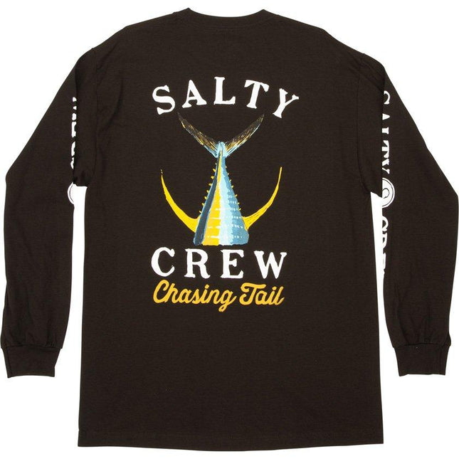 Salty Crew - Tailed Long Sleeve Tee - Westside Surf + Street