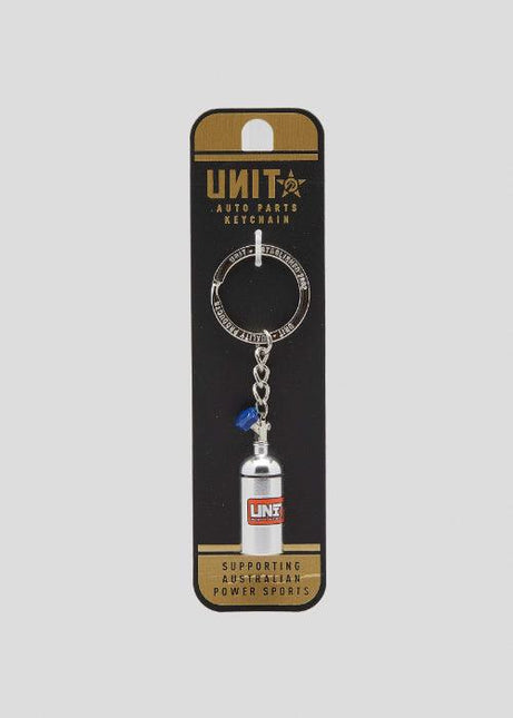 Unit - Oxide Keyring - Westside Surf + Street