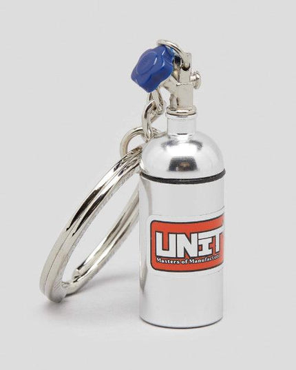 Unit - Oxide Keyring - Westside Surf + Street