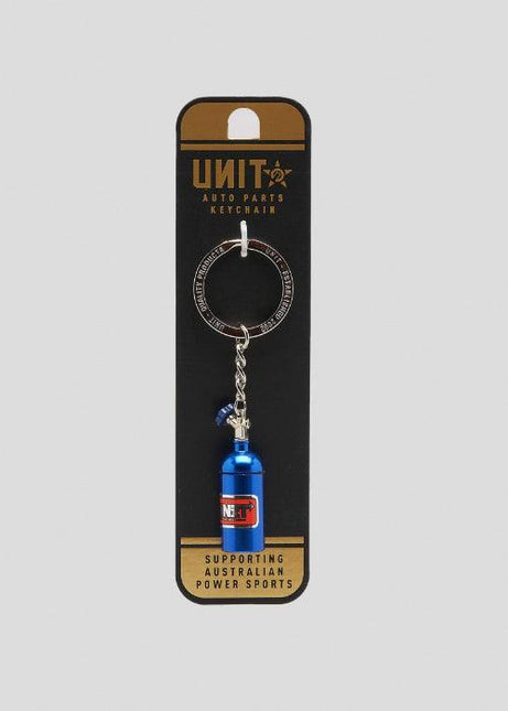 Unit - Oxide Keyring - Westside Surf + Street