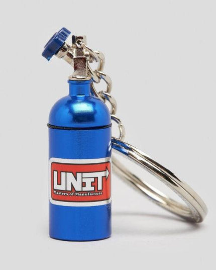Unit - Oxide Keyring - Westside Surf + Street