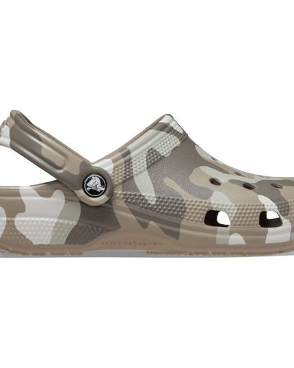 Crocs - Classic Printed Camo Clog