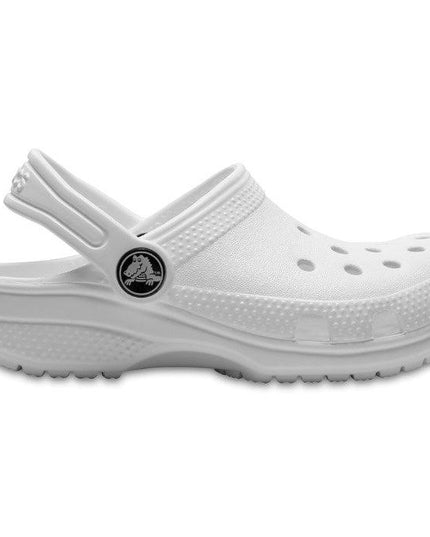 Crocs - Classic Clog Kids (White) - Westside Surf + Street