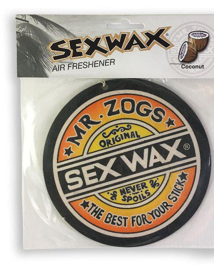 Sex Wax Air Freshener Large - Westside Surf + Street