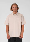 RPM - Linen Short Sleeve Shirt - Westside Surf + Street