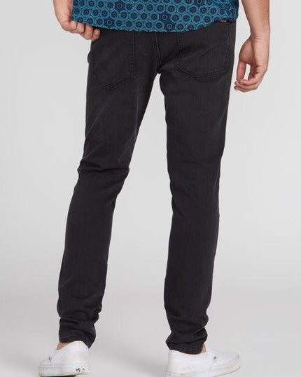 Volcom - 2x4 Tapered Jean - Westside Surf + Street
