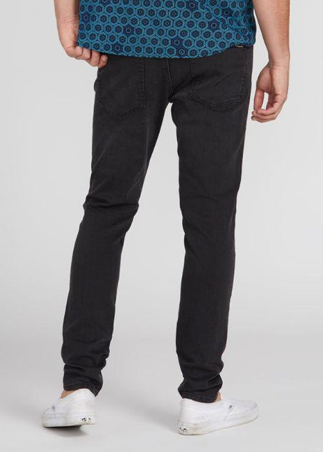 Volcom - 2x4 Tapered Jean - Westside Surf + Street