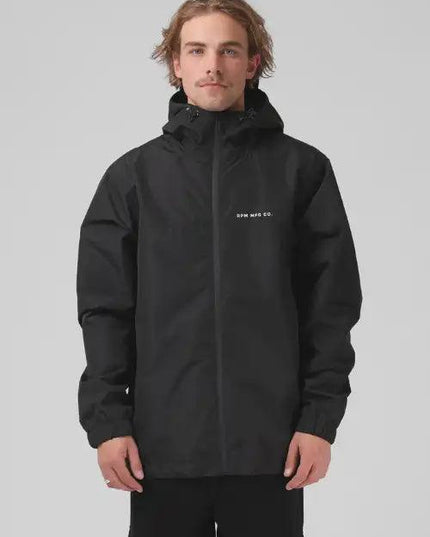 RPM - Rain Coat (Mens) - Westside Surf + Street