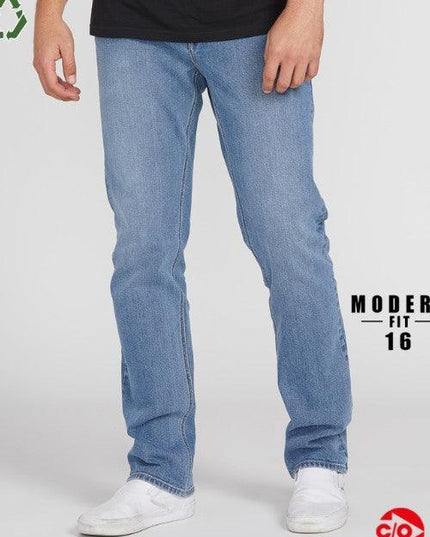 Volcom - Solver Denim. - Westside Surf + Street