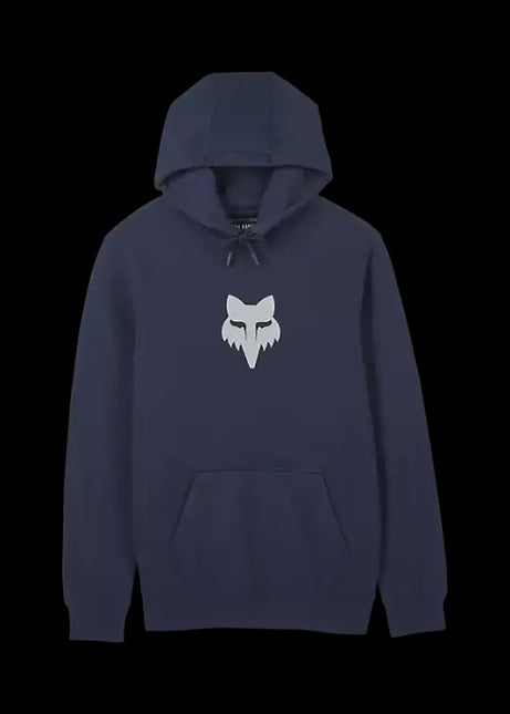 Fox - Fox Head Fleece Pullover Hoody