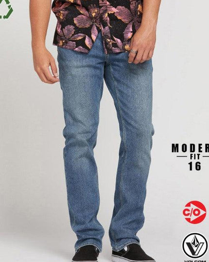 Volcom - Solver Denim.. - Westside Surf + Street