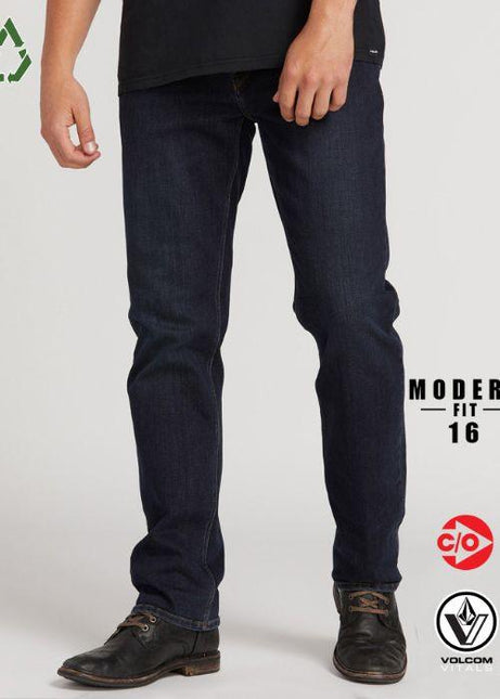 Volcom - Solver Denim - Westside Surf + Street