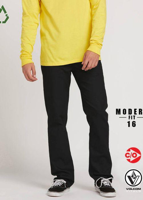 Volcom - Solver Denim - Westside Surf + Street