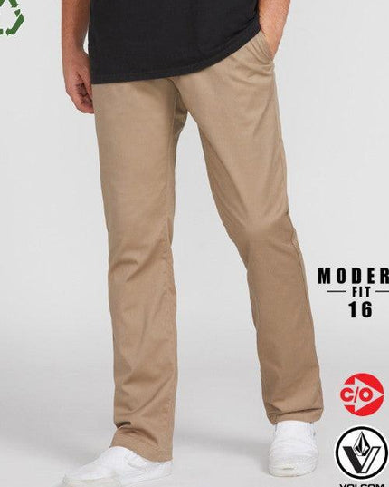 Volcom - Frickin Modern Stretch Pant - Westside Surf + Street