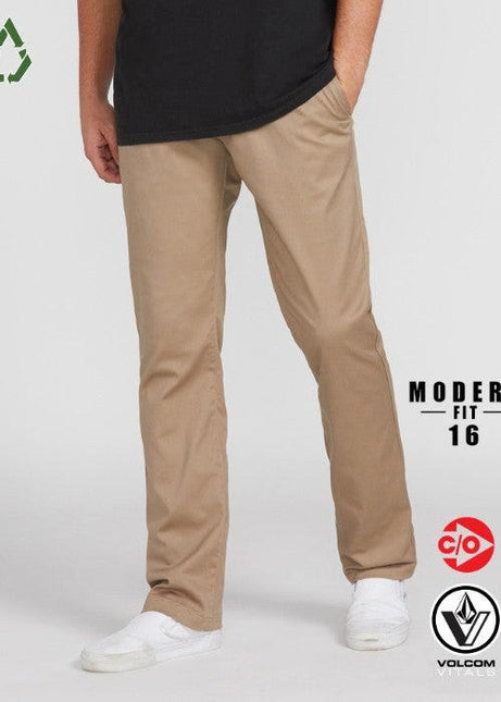 Volcom - Frickin Modern Stretch Pant - Westside Surf + Street