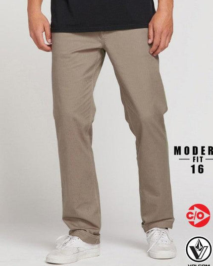 Volcom - Solver Lite 5 Pocket Pant - Westside Surf + Street