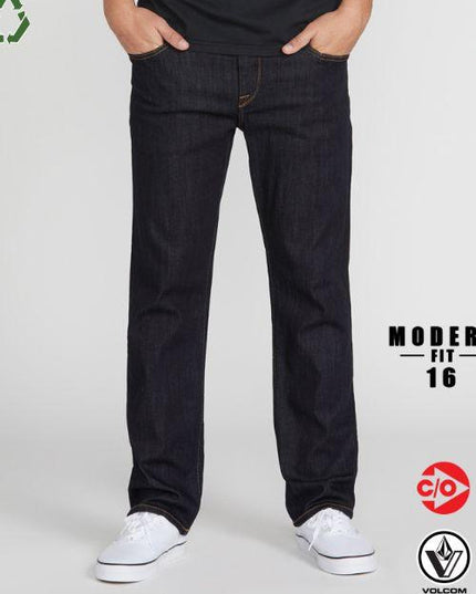 Volcom - Solver Denim - Westside Surf + Street