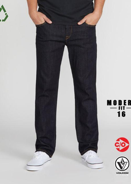 Volcom - Solver Denim - Westside Surf + Street