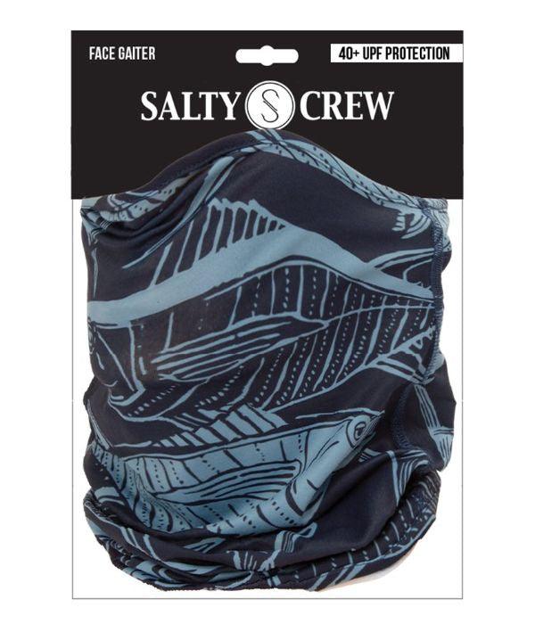 Salty Crew - Pinnacle Face Gaiter - Westside Surf + Street