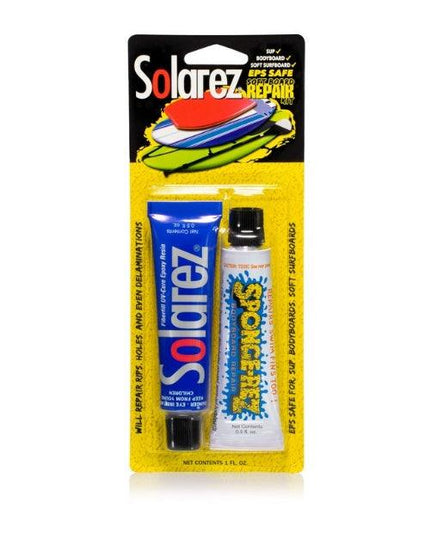 Solarez - Softboard Repair Kit - Westside Surf + Street