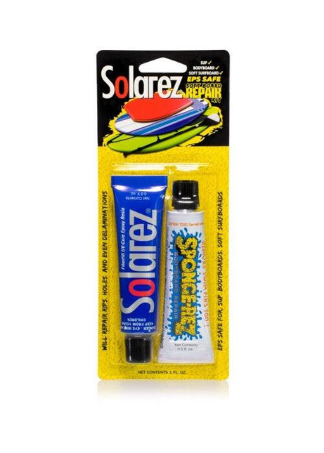 Solarez - Softboard Repair Kit - Westside Surf + Street