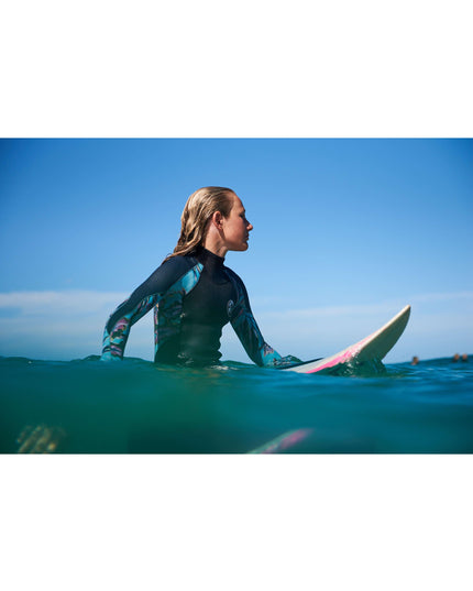 Oneill - Girls Bahia Back Zip Full 3/2mm - Westside Surf + Street